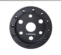 NRG ステアリング 3穴→6穴 変換アダプター 12.7mm｜SRK-36BK