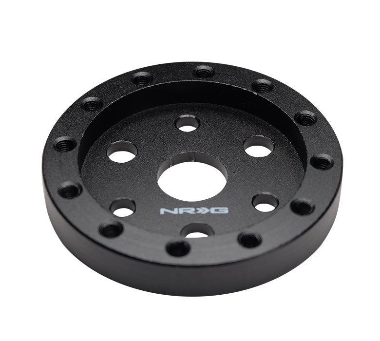 NRG ステアリング 3穴→6穴 変換アダプター 12.7mm｜SRK-36BK