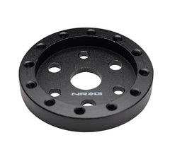 NRG ステアリング 3穴→6穴 変換アダプター 12.7mm｜SRK-36BK