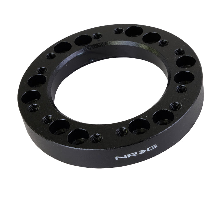 NRG ステアリングスペーサー 1/2インチ（12.7mm） 6×70mm／6×74mm対応｜SRK-500