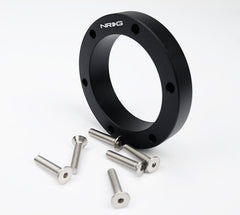 NRG ステアリングスペーサー SRK-520BK 画像4