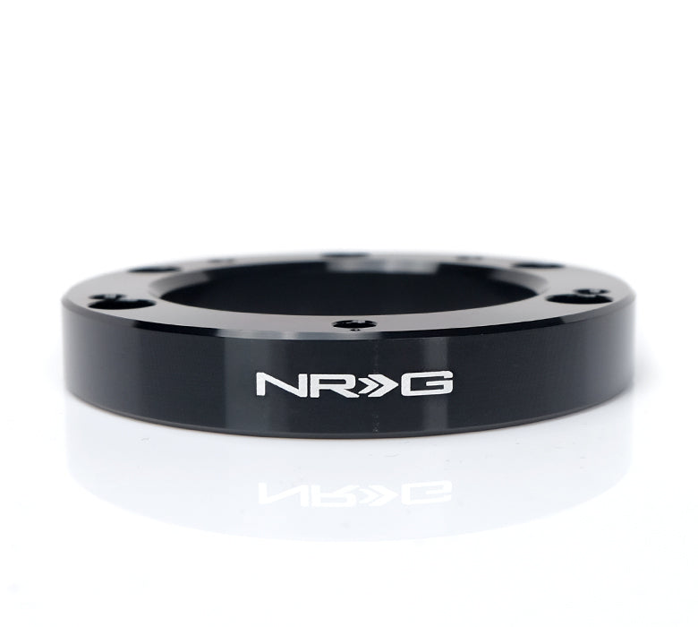 NRG ステアリング 6穴→5穴 変換アダプター 12.7mm｜SRK-65BK