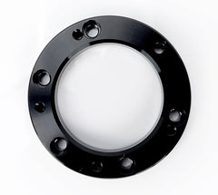 NRG ステアリング 6穴→5穴 変換アダプター 12.7mm｜SRK-65BK