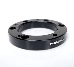 NRG ステアリング 6穴→5穴 変換アダプター 12.7mm｜SRK-65BK
