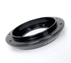 NRG ステアリング 6穴→9穴 変換アダプター 12.7mm｜SRK-69BK