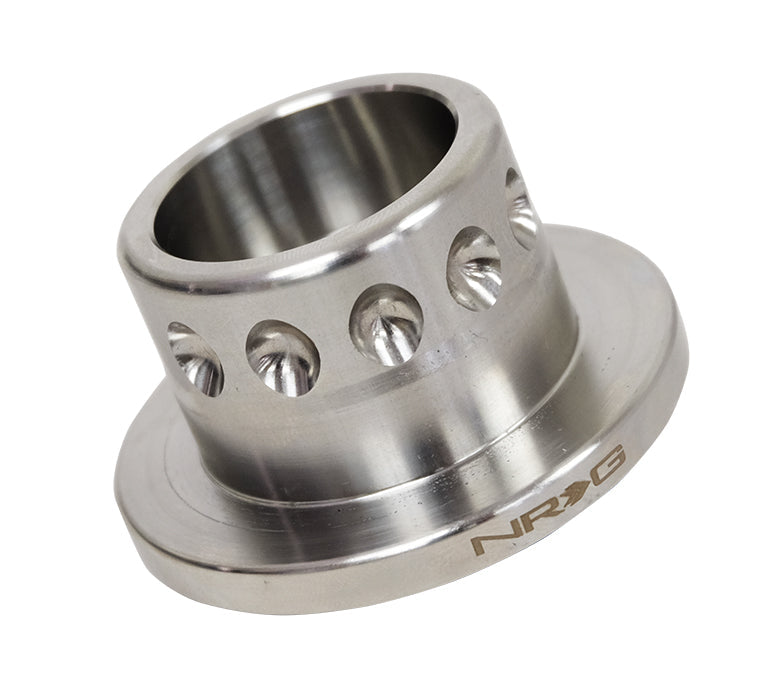 NRG 汎用溶接式レースショートハブ 5/8インチ ステンレス製 SRK-SWH-1