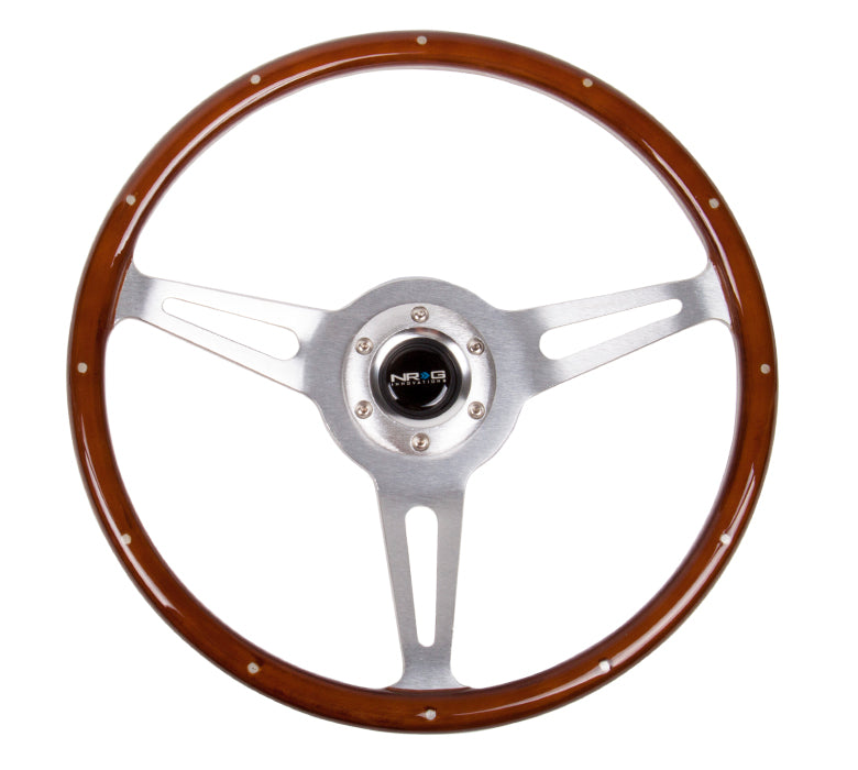 NRG クラシック 380mm ステアリング ST-380SL