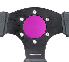 NRG フラッシュタイプ ホーンデリートプレート STR-150 