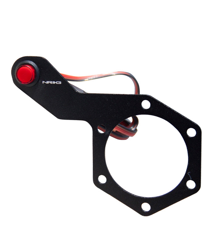 NRG ステアリング用 シングルスイッチキット｜WSS-100