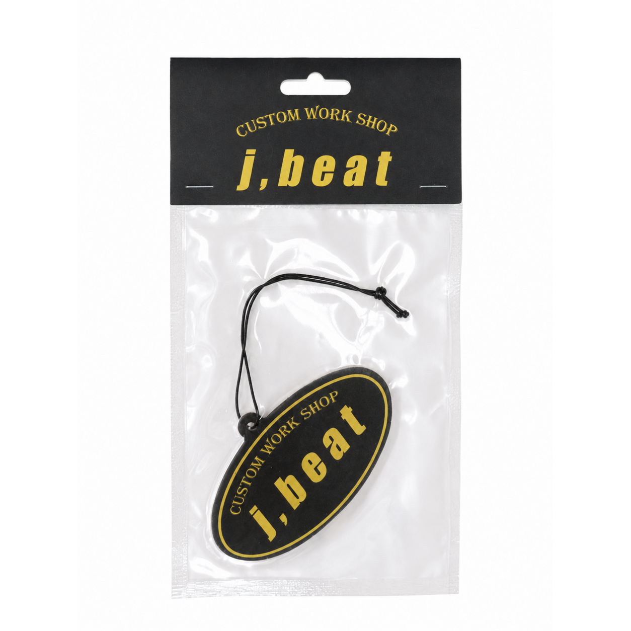 J,beat Custom オリジナルエアーフレッシュナー