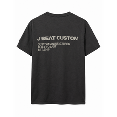 J,beat Custom リニューアルミーティング記念Tシャツ
