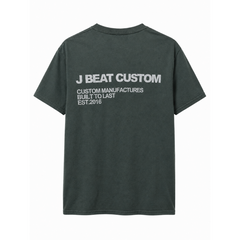 J,beat Custom リニューアルミーティング記念Tシャツ