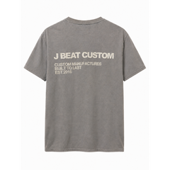 J,beat Custom リニューアルミーティング記念Tシャツ
