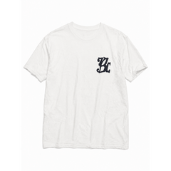 J,beat Custom サークルロゴ バックプリントTシャツ