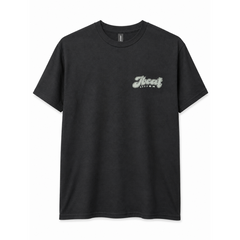 J,beat Custom メカニック バックプリントTシャツ