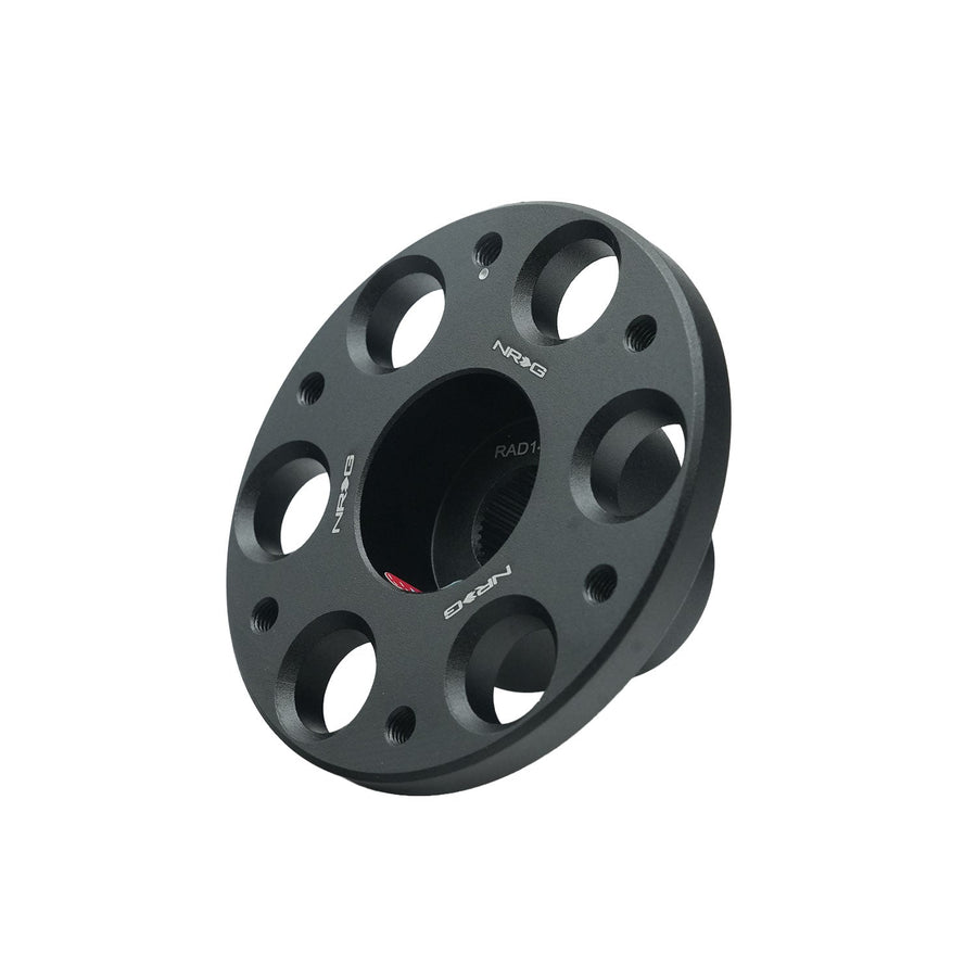NRG レース用ダイレクトマウント ショートハブ 日産車用 SRK-RAD140H